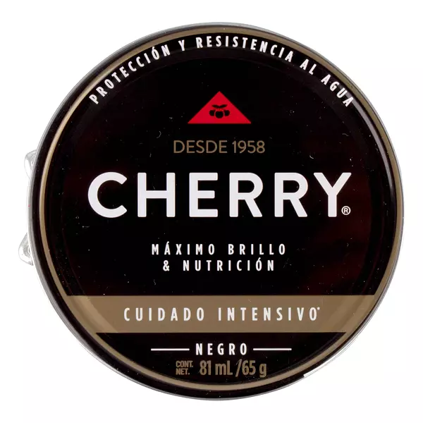 Betun Cherry Negro