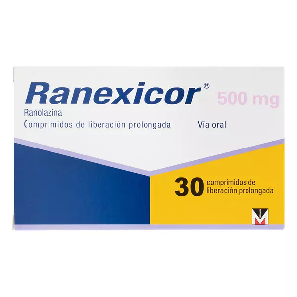 Ranexicor 500 Mg