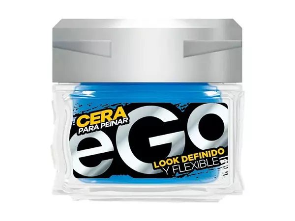 Cera Para Peinar Ego