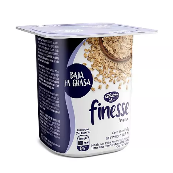 Avena Alpina Finesse Vaso