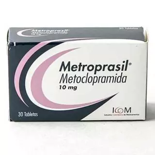 Metroprasil 10 Mg