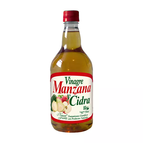 Vinagre De Manzana Y Cidra