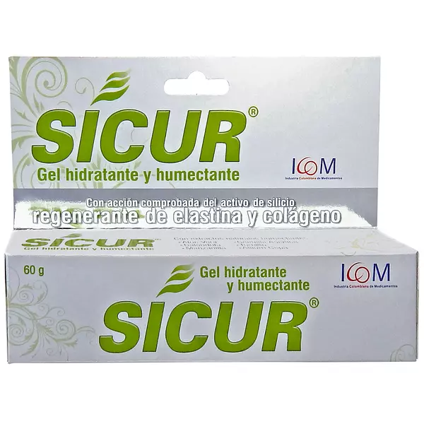 Sicur Gel Hidratante