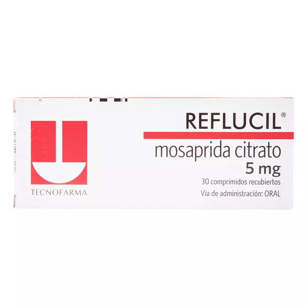 Reflucil 5 Mg