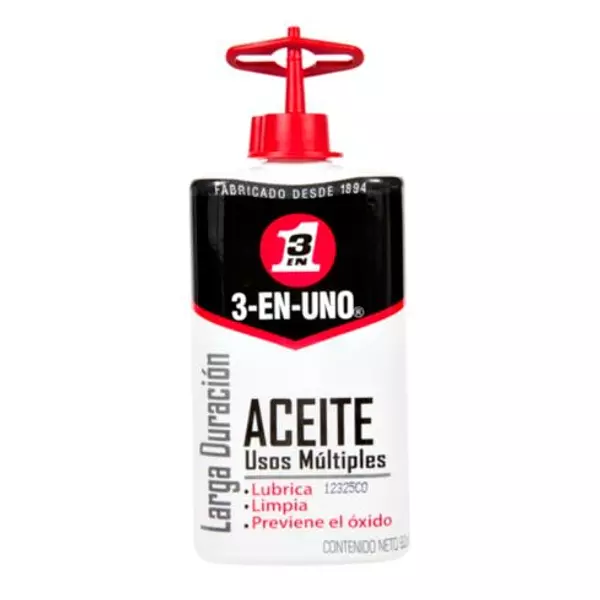 Aceite 1a 3 En 1 90 Ml