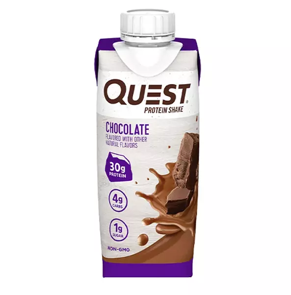 Malteada de Proteina Chocolate 325ml - Quest