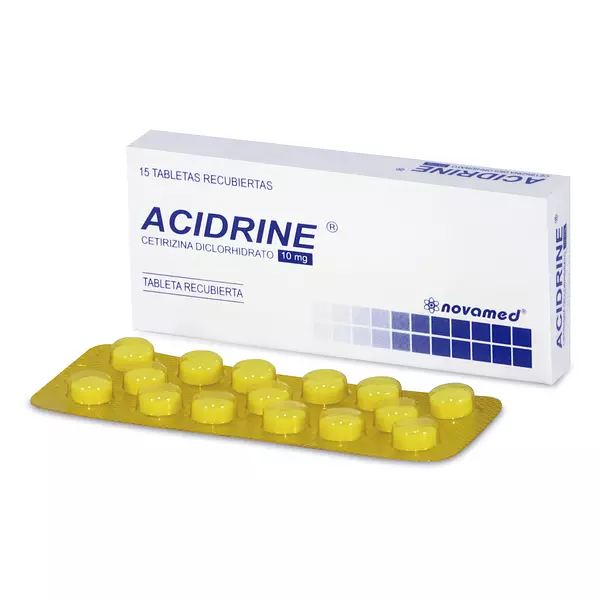 Acidrine 10 Mg