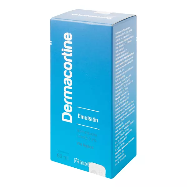 Dermacortine 0.1% Emulsión