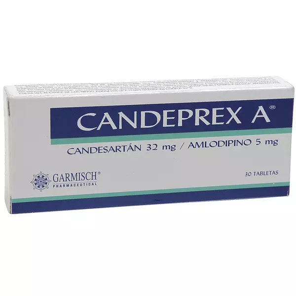 Candeprex A 32 Mg /5 Mg