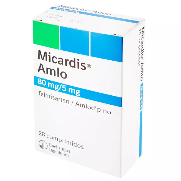 Micardis 80mg /5 Mg