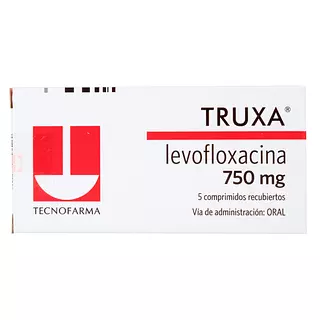 Truxa 750 Mg