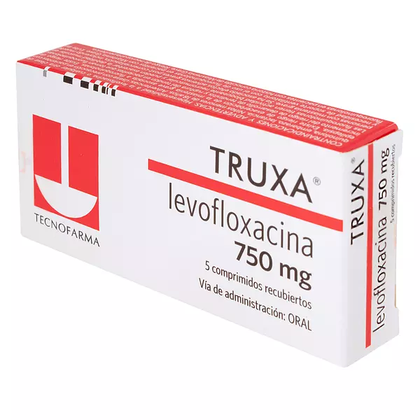 Truxa 750 Mg