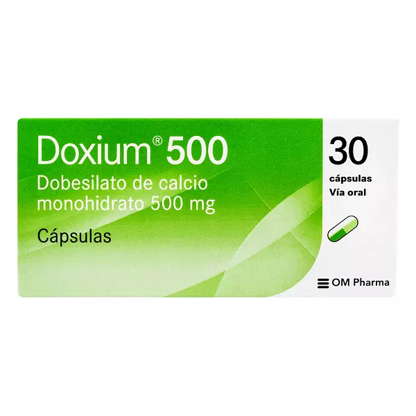 Doxium 500 Mg