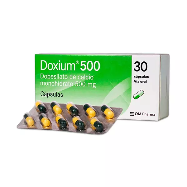 Doxium 500 Mg