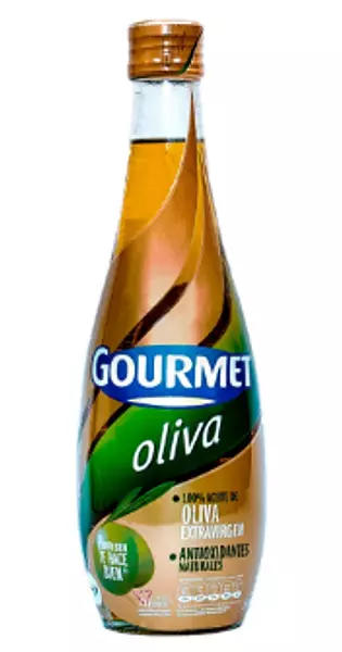 Aceite De Oliva Gourmet X 500 Ml