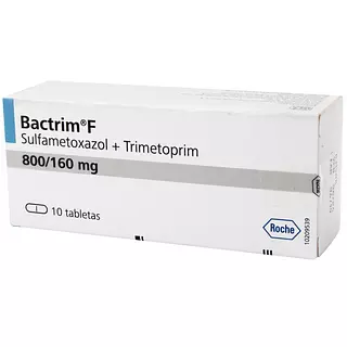 Bactrim F 800/160 Mg