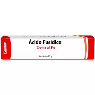Acido Fusidico 2%