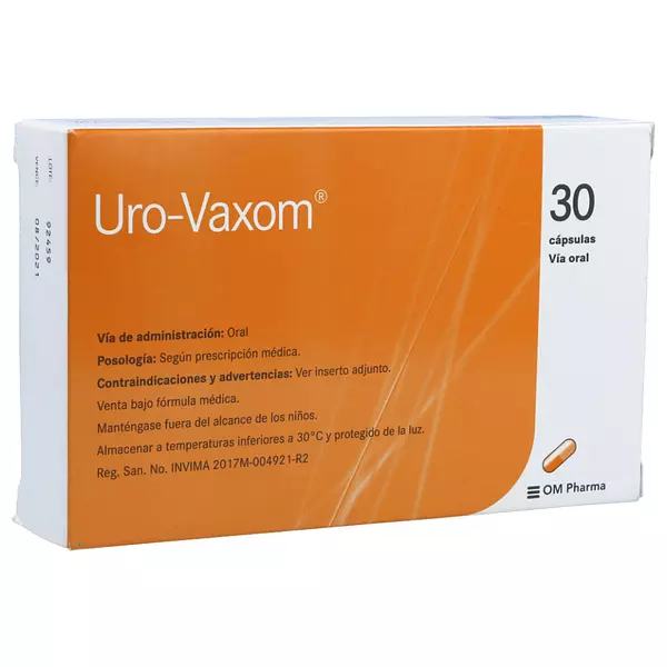 Uro-Vaxom