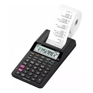 Calculad.Casio Hr-8tmbk