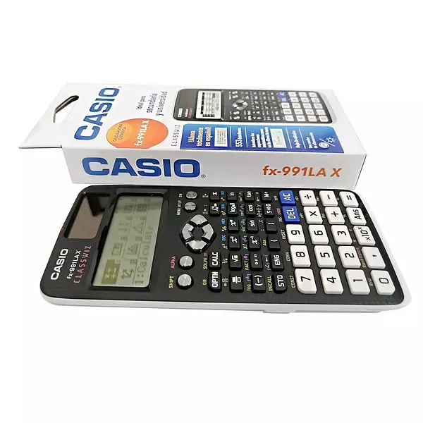 Calculadora Científica Fx-991la X