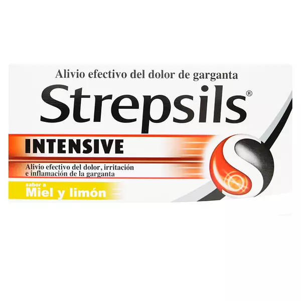 Strepsils Intensive 8.75 Mg