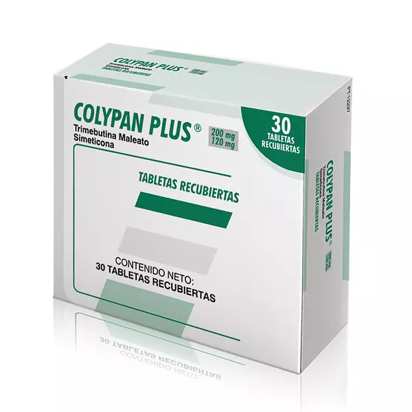 Colypan Plus 200/120 Mg