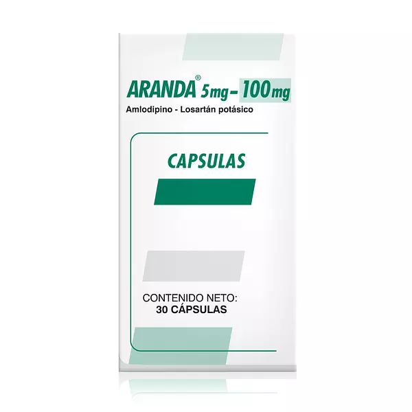 Aranda 5/100 Mg