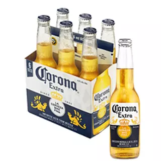 Cerveza Corona 355 Botella
