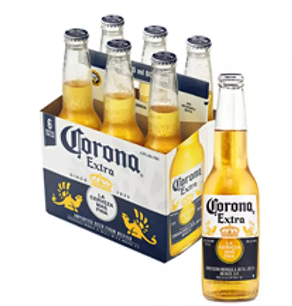 Cerveza Corona 355 Botella