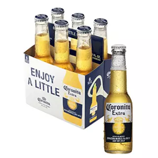 Cerveza Coronita Botella