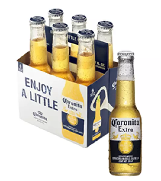 Cerveza Coronita Botella