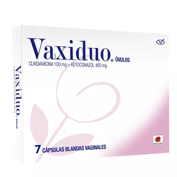 Vaxiduo 100/400 Mg