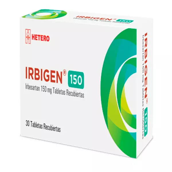 Irbigen 150 Mg