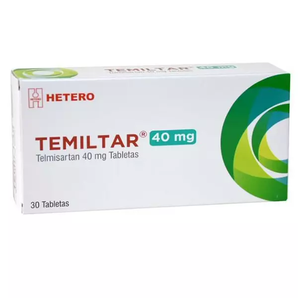 Temiltar 40 Mg