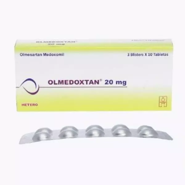 Olmedoxtan 20mg