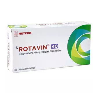 Rotavin 40 Mg