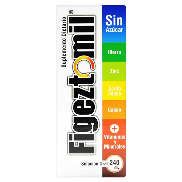 Figeztomil Multivitaminico