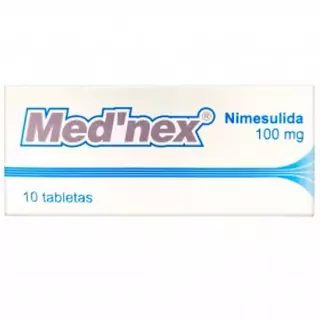 Medinex 100 Mg