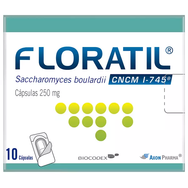 Floratil 250 Mg