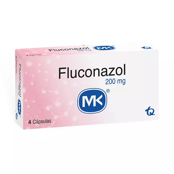 Fluconazol 200 Mg