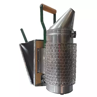 Ahumador Acero Inoxidable Jumbo Marca Xnox