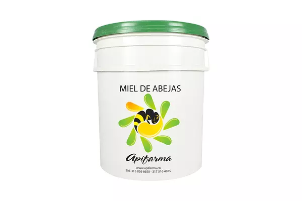 Miel De Abejas Cuñete Acacia