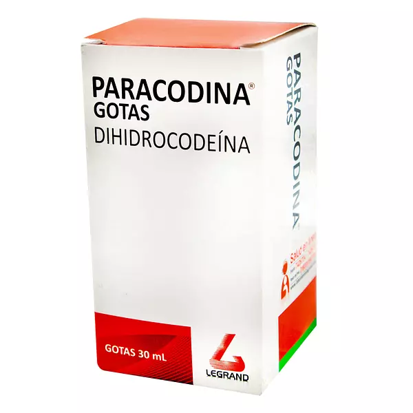 Paracodina Gotas