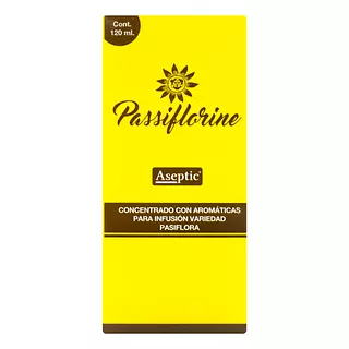 Passiflorine Aseptic
