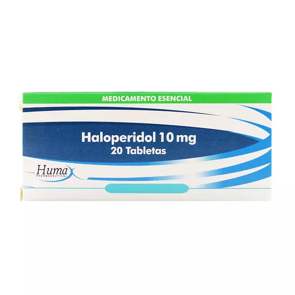 Haloperidol 10 Mg