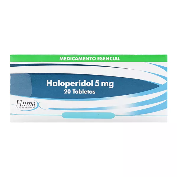 Haloperidol 5 Mg