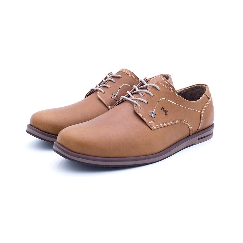 Zapatos color outlet marron