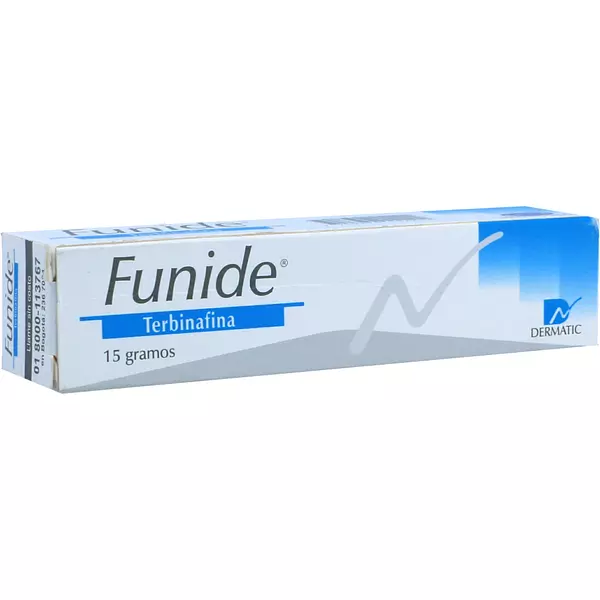 Funide Crema 1%