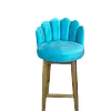 Silla De Barra Flor