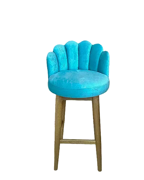 Silla De Barra Flor